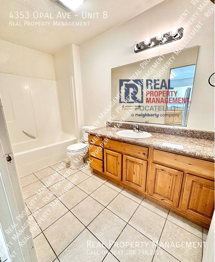 Apartment for rent at 4353 Opal Ave #B, Pocatello, ID 83204
