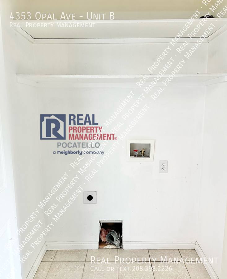 Apartment for rent at 4353 Opal Ave #B, Pocatello, ID 83204