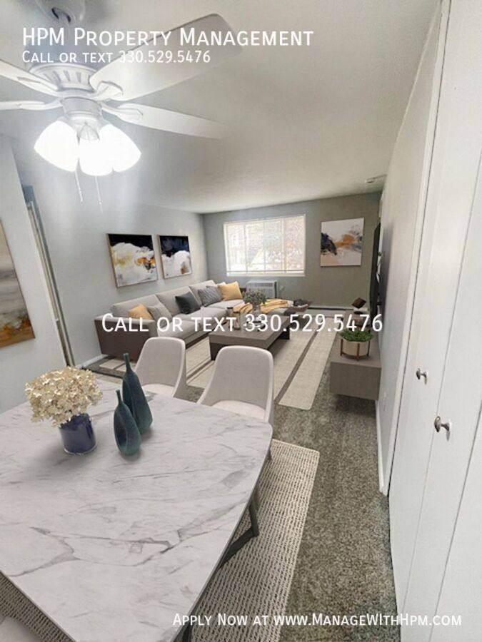 Apartment for rent at 20602 Lorain Rd #B8, Cleveland, OH 44126
