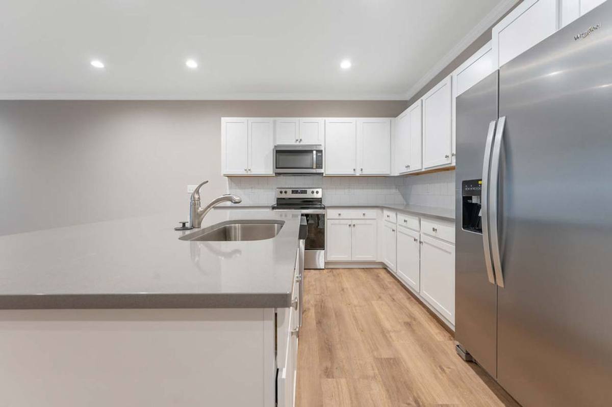 Townhouse for rent at 1706 Ballard Dr, Raleigh, NC 27606