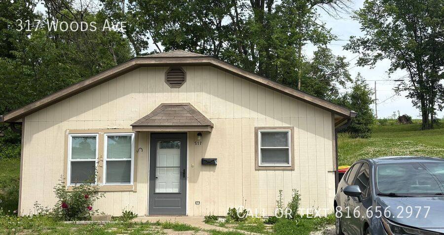 House for rent at 317 Woods Ave, Excelsior Springs, MO 64024