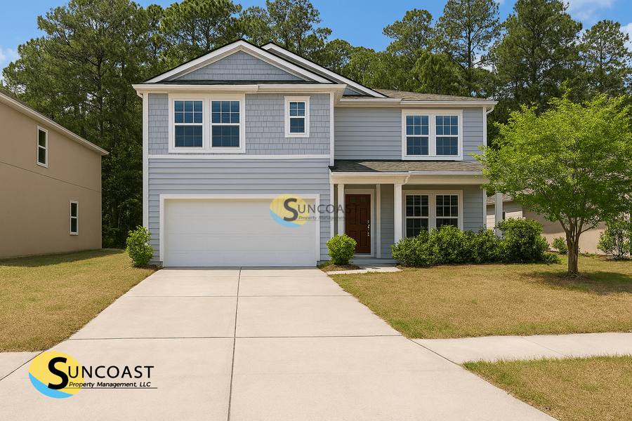 House for rent at 3329 Garden Brook Rd, Jacksonville, FL 32208