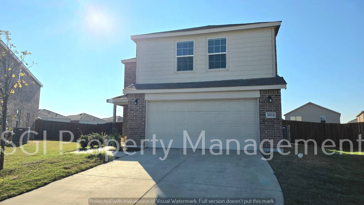 House for rent at 1804 Arcola Court, Forney, TX 75126