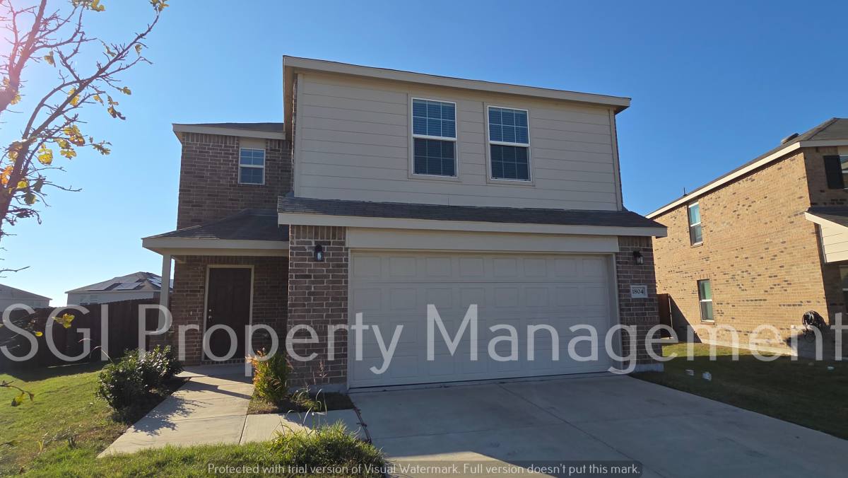 House for rent at 1804 Arcola Court, Forney, TX 75126