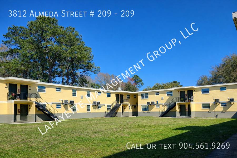 Apartment for rent at 3812 Almeda St #209, Jacksonville, FL 32209