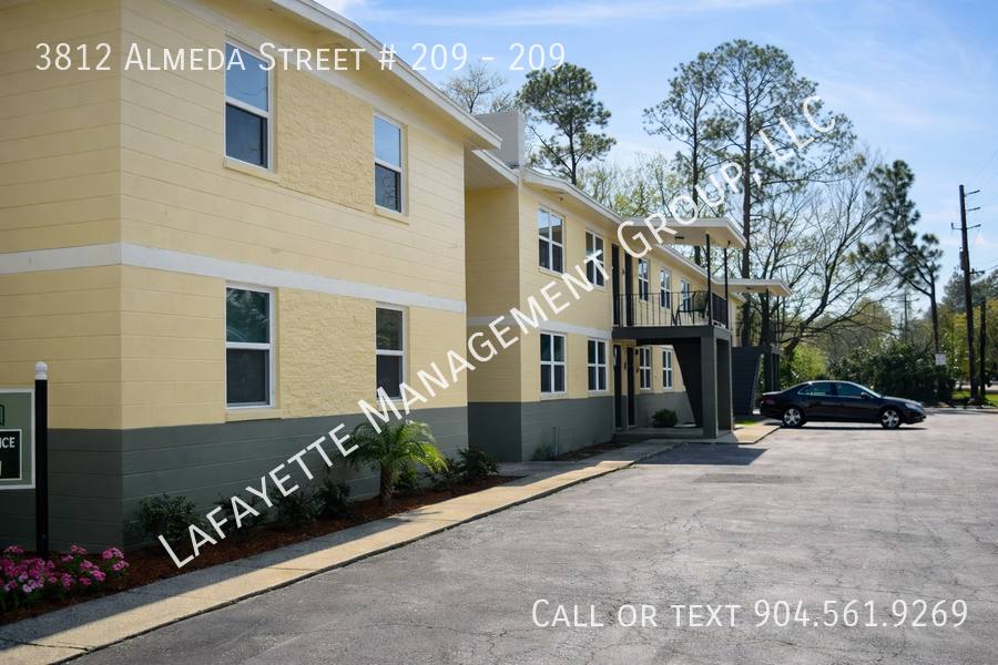 Apartment for rent at 3812 Almeda St #209, Jacksonville, FL 32209