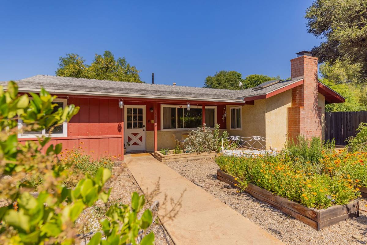 House for rent at 12239 Sisar Rd, Ojai, CA 93023
