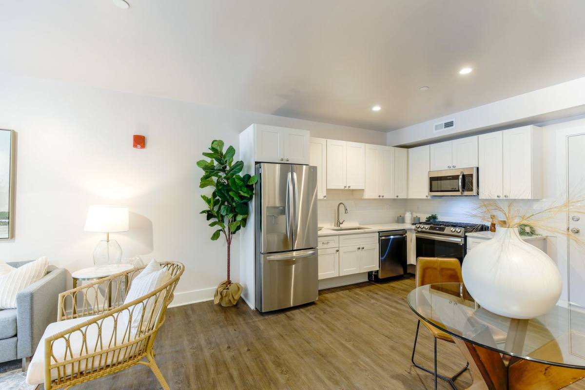 Apartment for rent at 1928 Naylor Rd SE, Washington, DC 20020