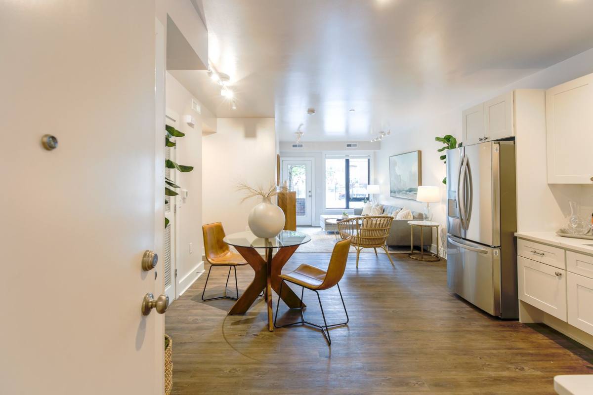 Apartment for rent at 1928 Naylor Rd SE, Washington, DC 20020