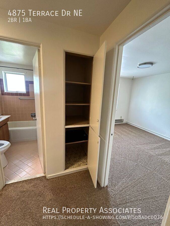 Condo for rent at 4875 Terrace Dr NE, Seattle, WA 98105