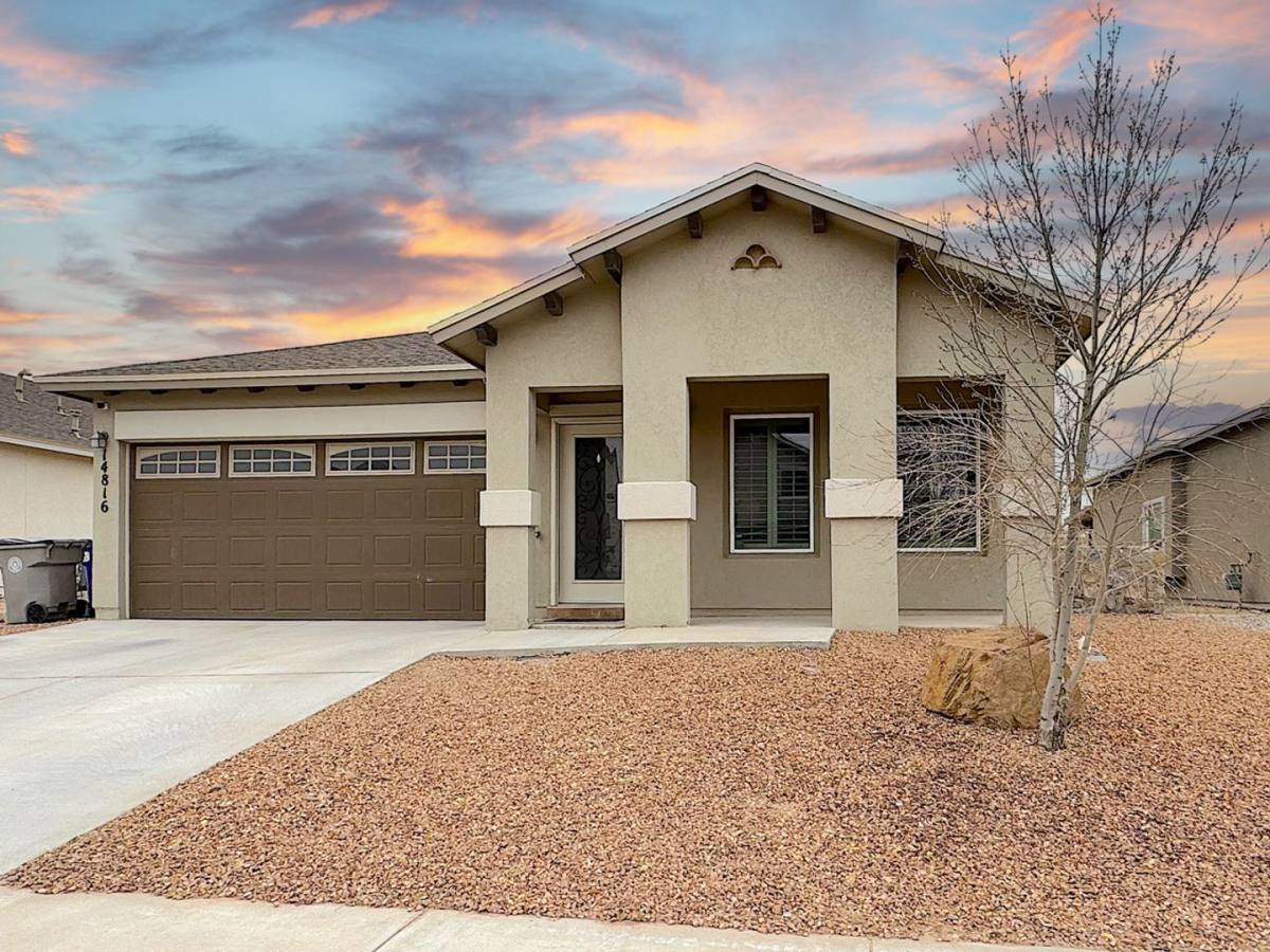 House for rent at 14816 Hunters Grove, El Paso, TX 79938