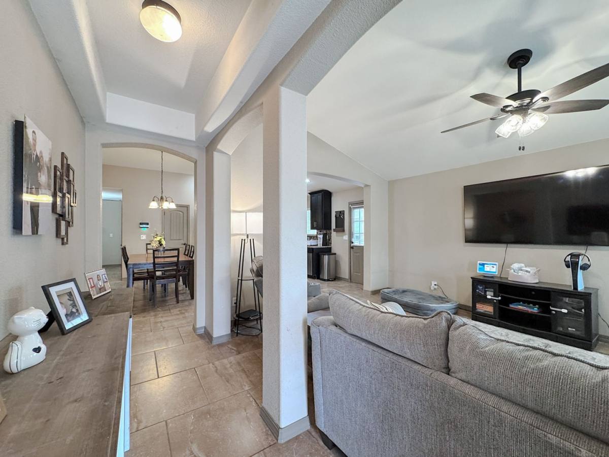 House for rent at 14816 Hunters Grove, El Paso, TX 79938