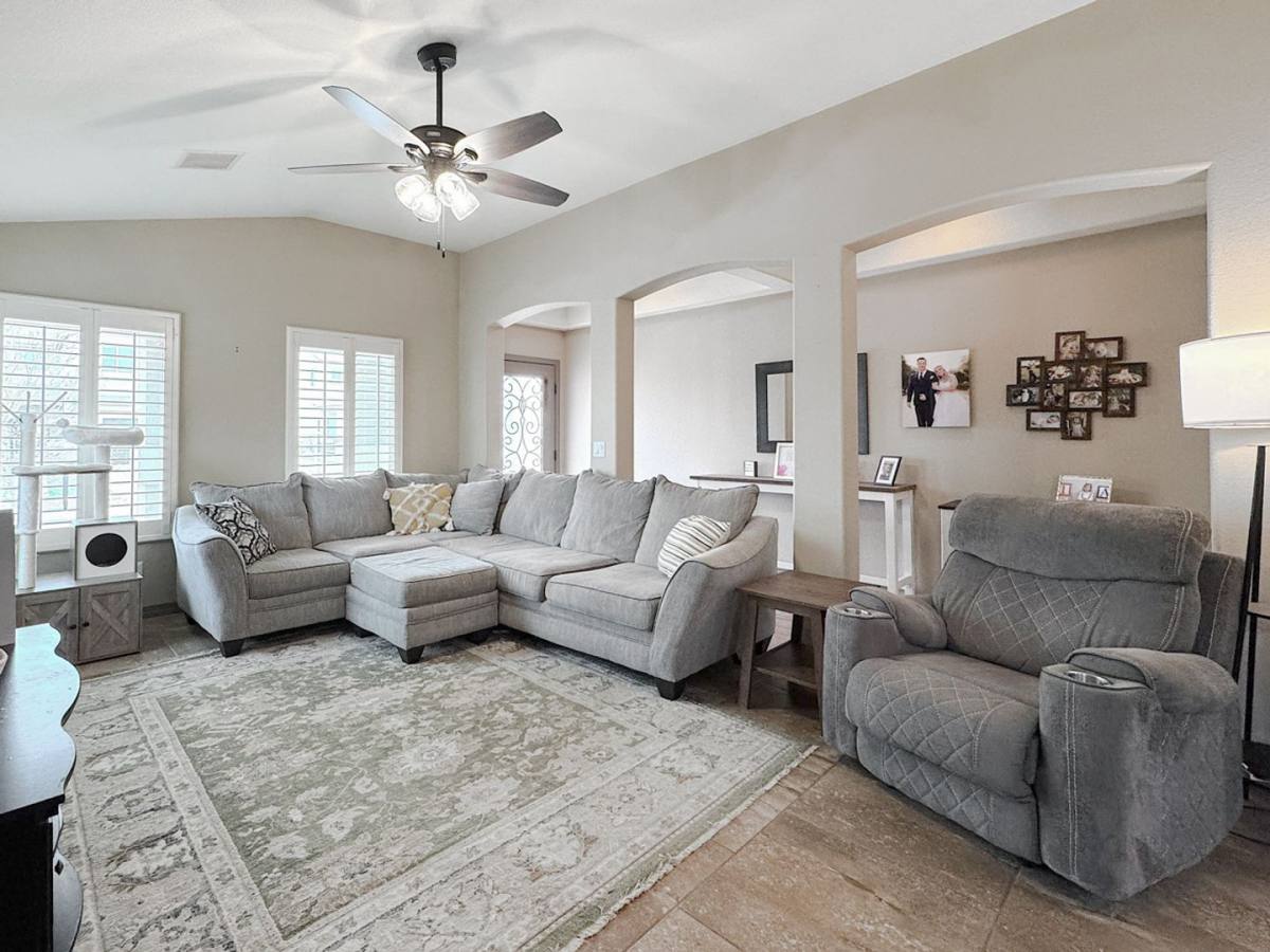 House for rent at 14816 Hunters Grove, El Paso, TX 79938