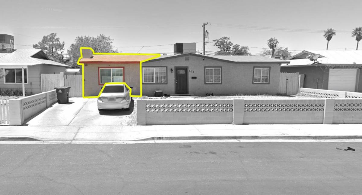 Condo for rent at 604 S Montecillo Dr, Las Vegas, NV 89107