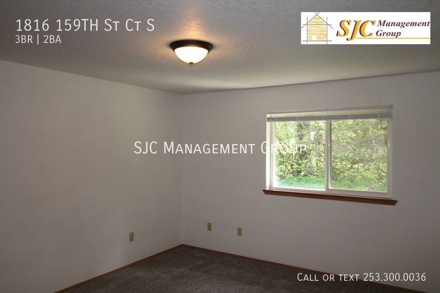 House for rent at 1816 159th St Court S, Spanaway, WA 98387