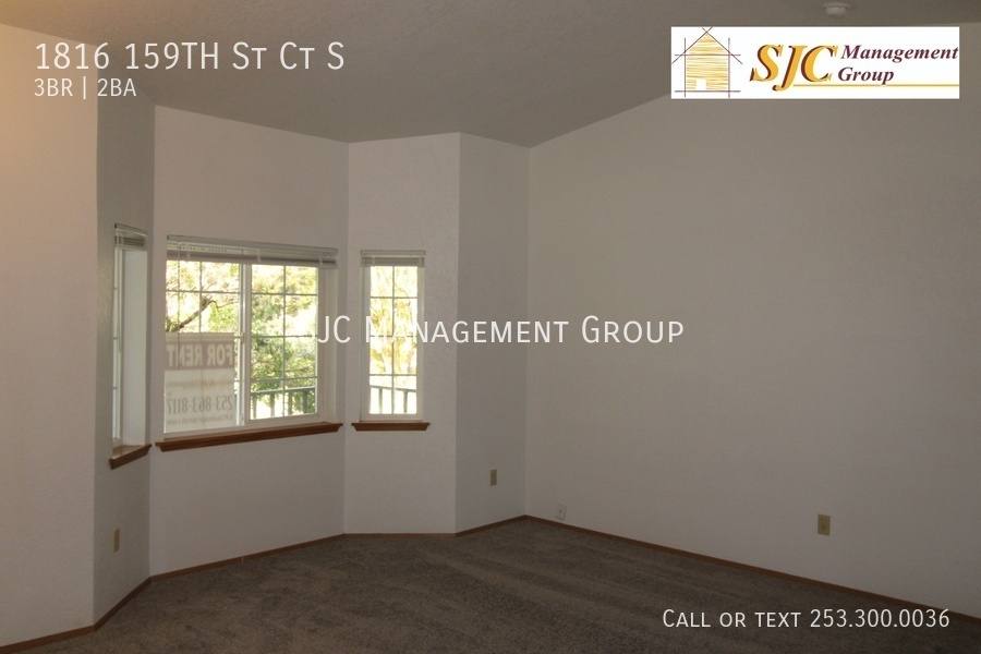 House for rent at 1816 159th St Court S, Spanaway, WA 98387