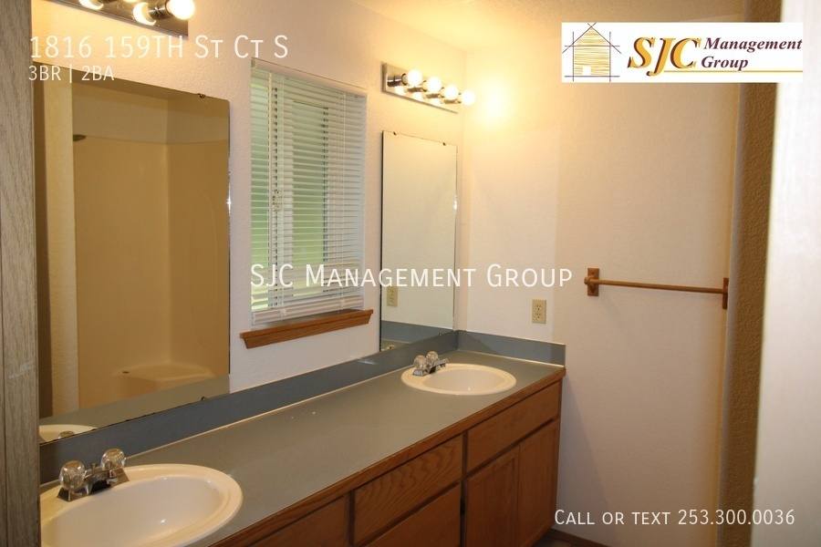 House for rent at 1816 159th St Court S, Spanaway, WA 98387