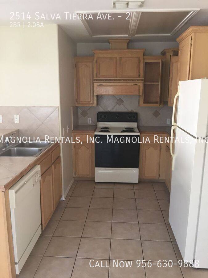 Apartment for rent at 2514 Salva Tierra Ave #2, Edinburg, TX 78541