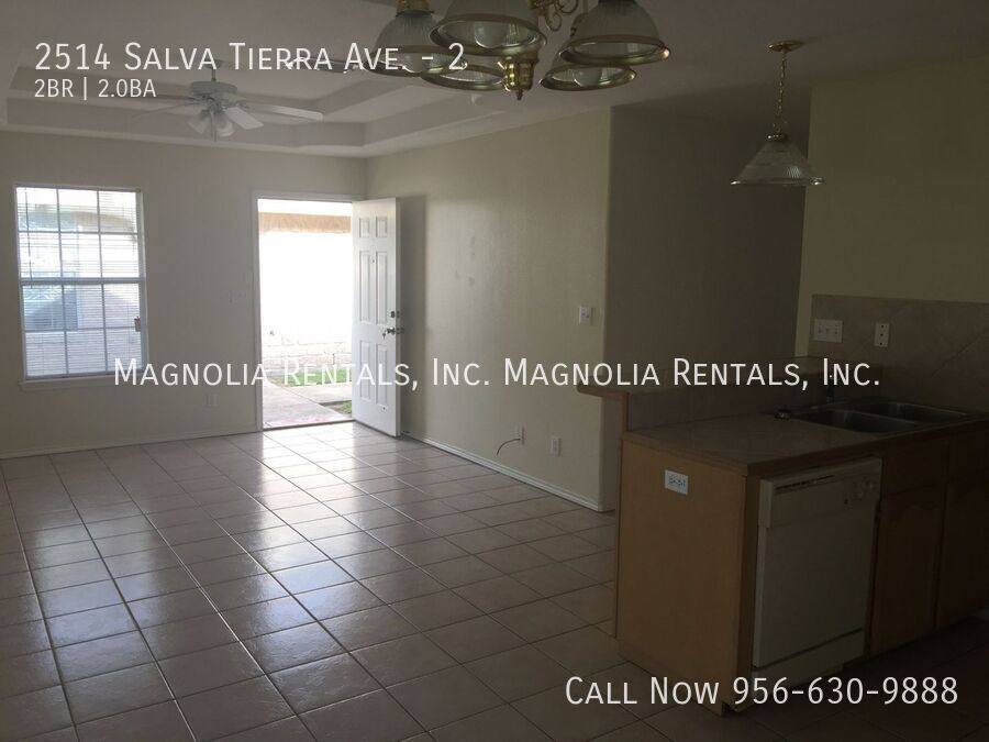 Apartment for rent at 2514 Salva Tierra Ave #2, Edinburg, TX 78541