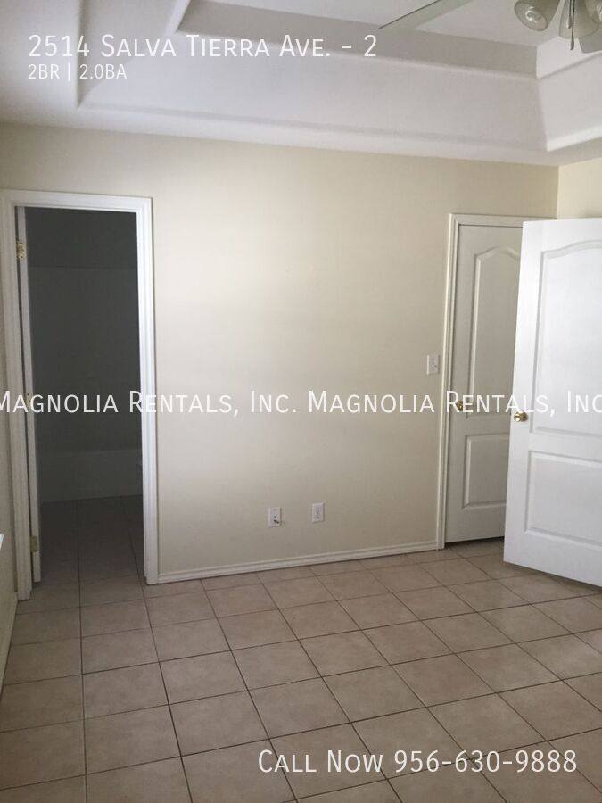 Apartment for rent at 2514 Salva Tierra Ave #2, Edinburg, TX 78541