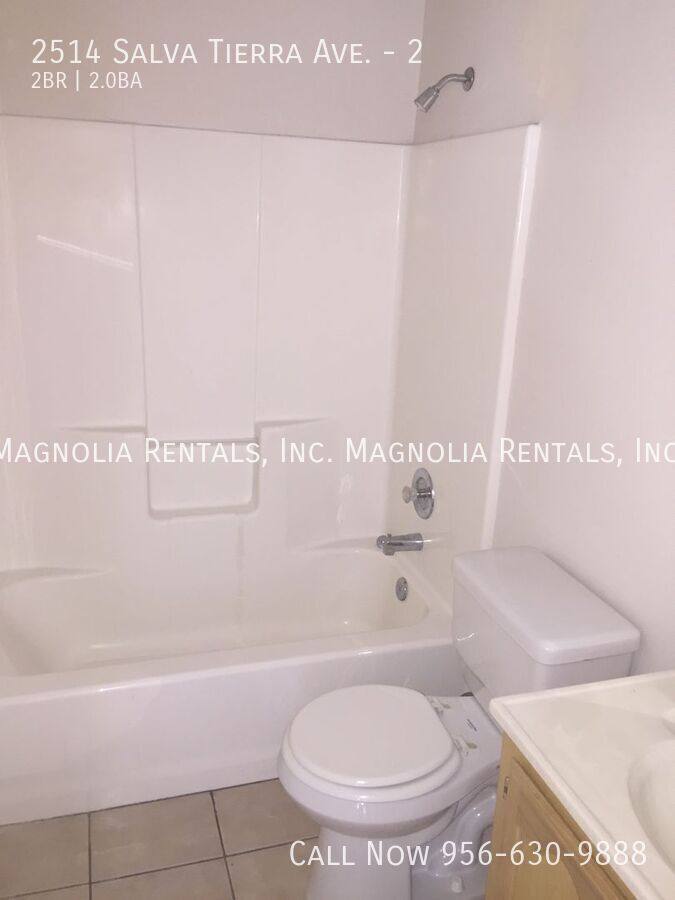 Apartment for rent at 2514 Salva Tierra Ave #2, Edinburg, TX 78541