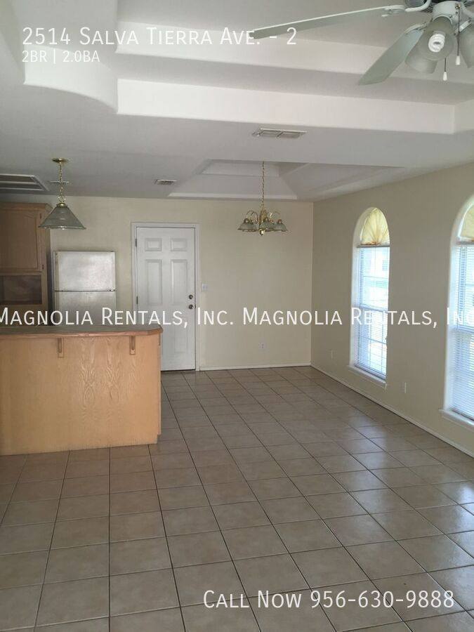 Apartment for rent at 2514 Salva Tierra Ave #2, Edinburg, TX 78541