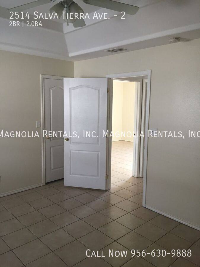Apartment for rent at 2514 Salva Tierra Ave #2, Edinburg, TX 78541