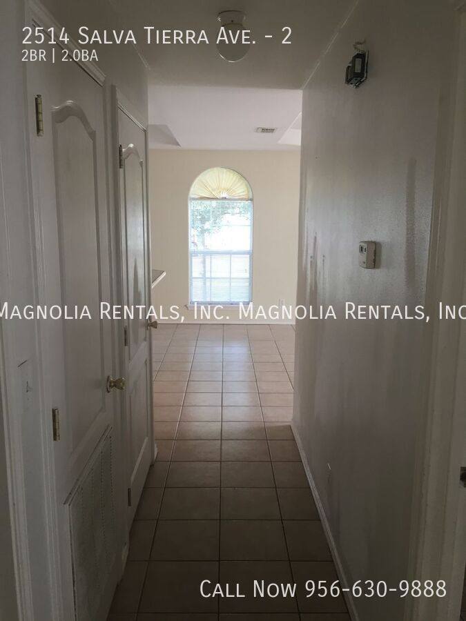 Apartment for rent at 2514 Salva Tierra Ave #2, Edinburg, TX 78541