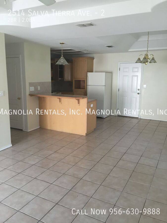 Apartment for rent at 2514 Salva Tierra Ave #2, Edinburg, TX 78541
