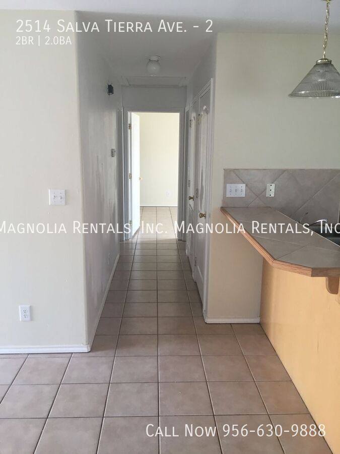 Apartment for rent at 2514 Salva Tierra Ave #2, Edinburg, TX 78541