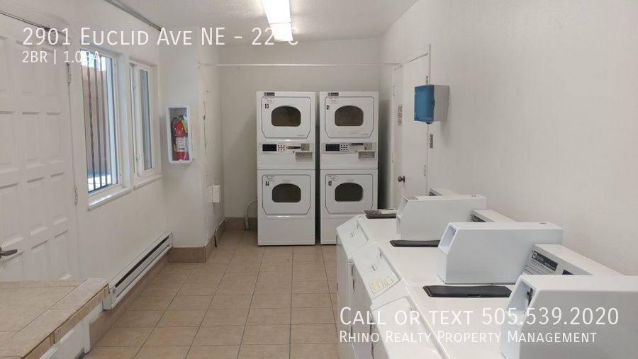Apartment for rent at 2901 Euclid Ave NE #22-C, Albuquerque, NM 87106