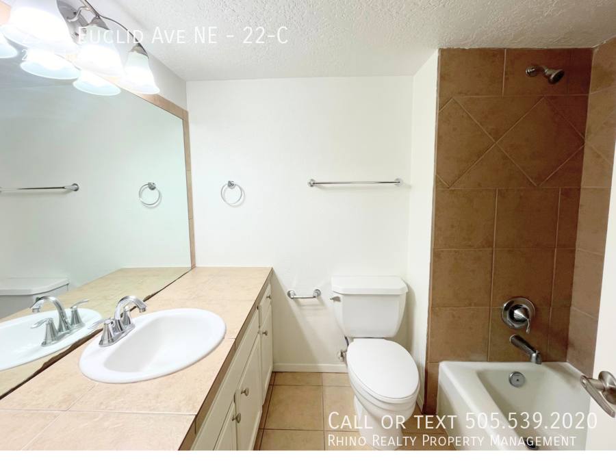 Apartment for rent at 2901 Euclid Ave NE #22-C, Albuquerque, NM 87106