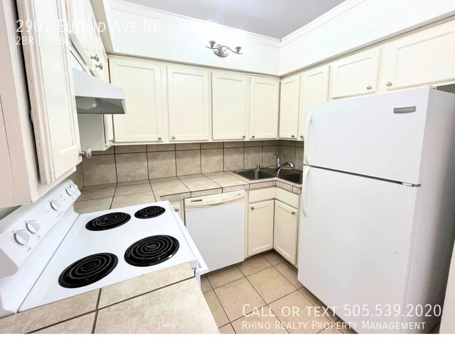 Apartment for rent at 2901 Euclid Ave NE #22-C, Albuquerque, NM 87106