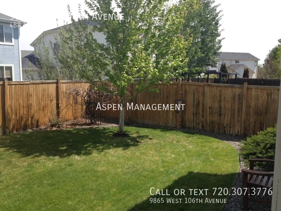 House for rent at 9865 W 106th Ave, Broomfield, CO 80021
