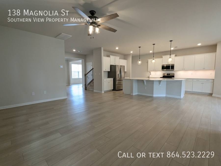 House for rent at 138 Magnolia St, Reidville, SC 29375
