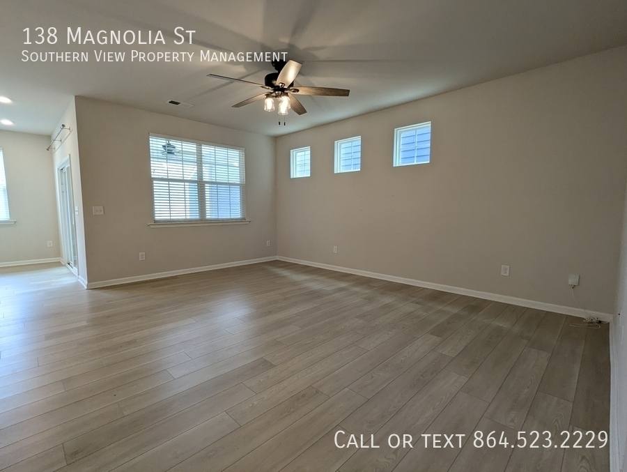 House for rent at 138 Magnolia St, Reidville, SC 29375