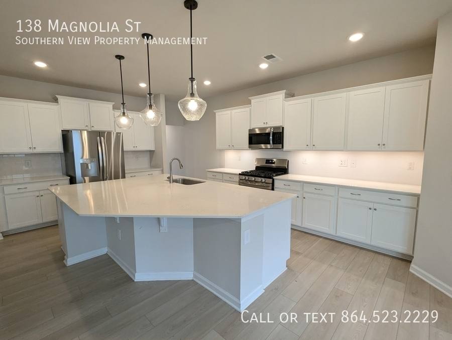 House for rent at 138 Magnolia St, Reidville, SC 29375