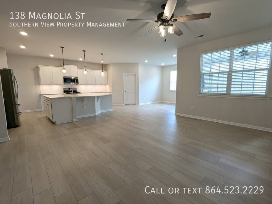 House for rent at 138 Magnolia St, Reidville, SC 29375