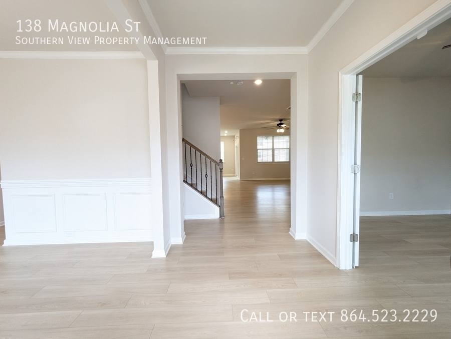 House for rent at 138 Magnolia St, Reidville, SC 29375