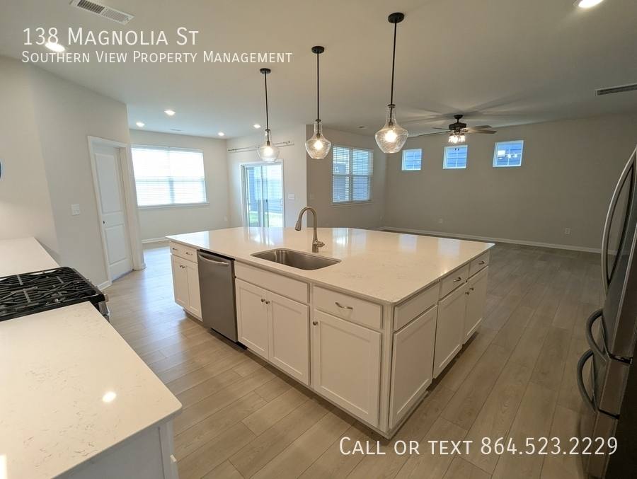 House for rent at 138 Magnolia St, Reidville, SC 29375