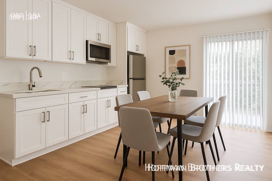 Apartment for rent at 4231 Leimert Blvd #4, Los Angeles, CA 90008