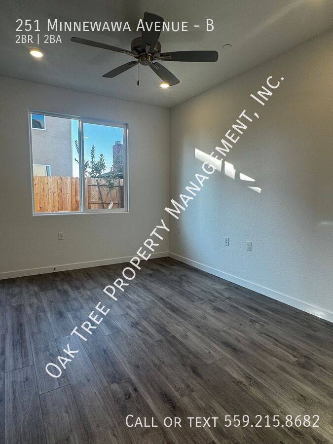 House for rent at 251 Minnewawa Ave #B, Clovis, CA 93612
