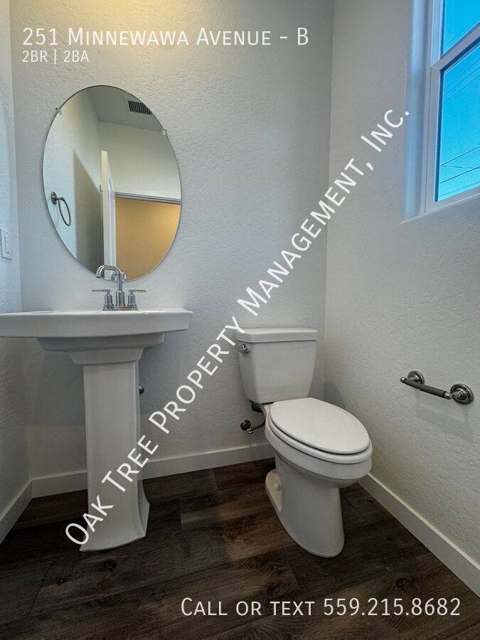 House for rent at 251 Minnewawa Ave #B, Clovis, CA 93612