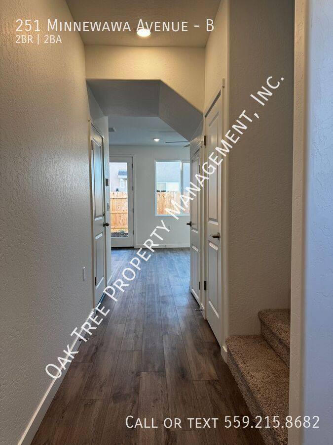 House for rent at 251 Minnewawa Ave #B, Clovis, CA 93612