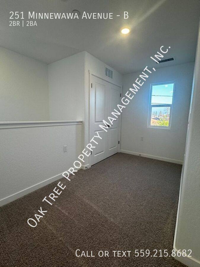 House for rent at 251 Minnewawa Ave #B, Clovis, CA 93612