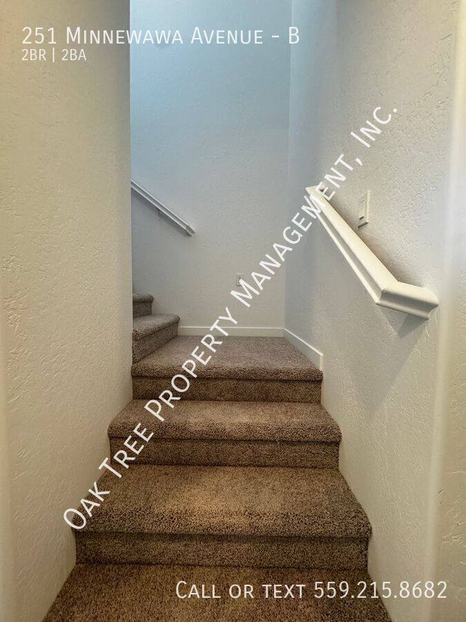 House for rent at 251 Minnewawa Ave #B, Clovis, CA 93612