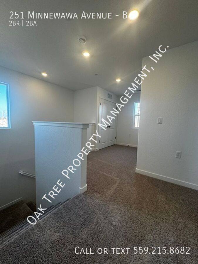 House for rent at 251 Minnewawa Ave #B, Clovis, CA 93612