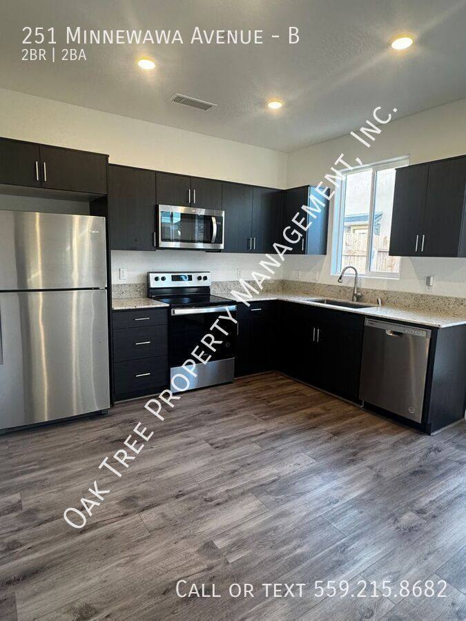 House for rent at 251 Minnewawa Ave #B, Clovis, CA 93612