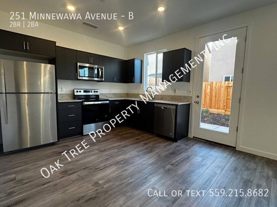 House for rent at 251 Minnewawa Ave #B, Clovis, CA 93612