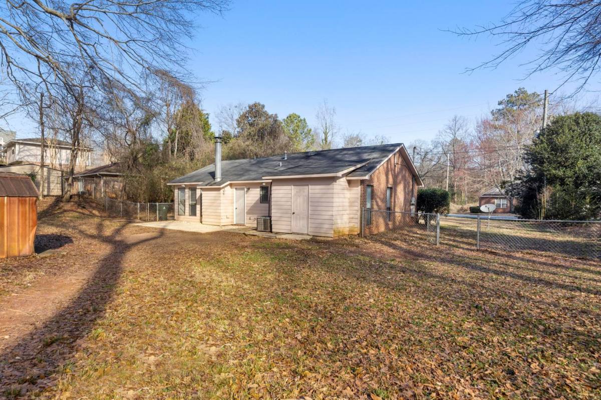 House for rent at 233 N Cedarbrook Dr, Auburn, AL 36830